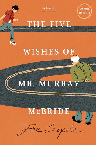 The Five Wishes of Murray McBride book cover