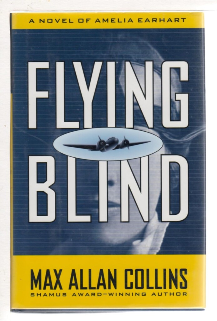 Flying Blind book cover