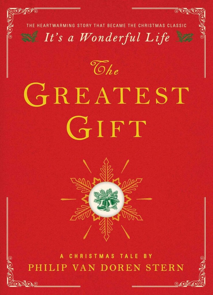 Greatest Gift: A Christmas Tale book cover