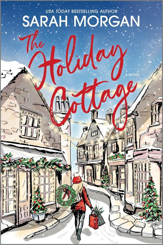 Holiday Cottage book cover