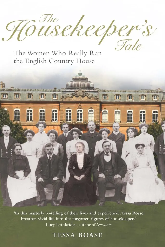 Housekeeper's Tale book cover