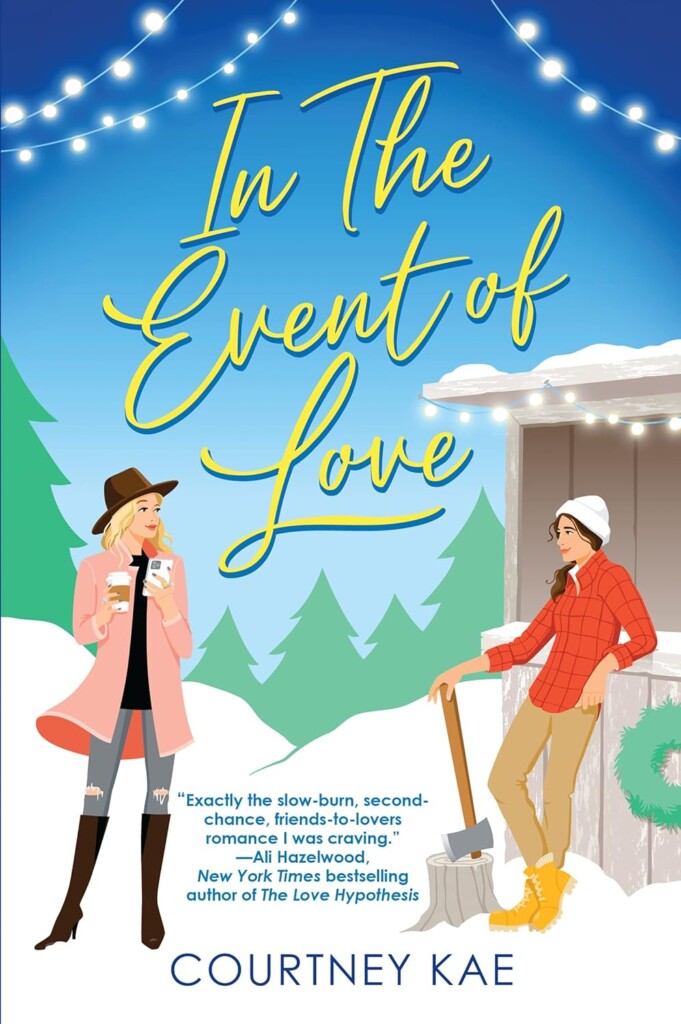 In the Event of Love book cover