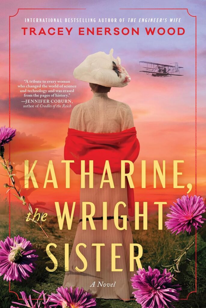 Katharine, the Wright Sister book cover