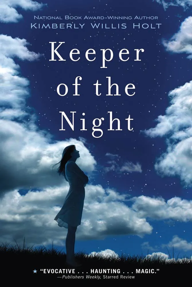 Keeper of the Night book cover