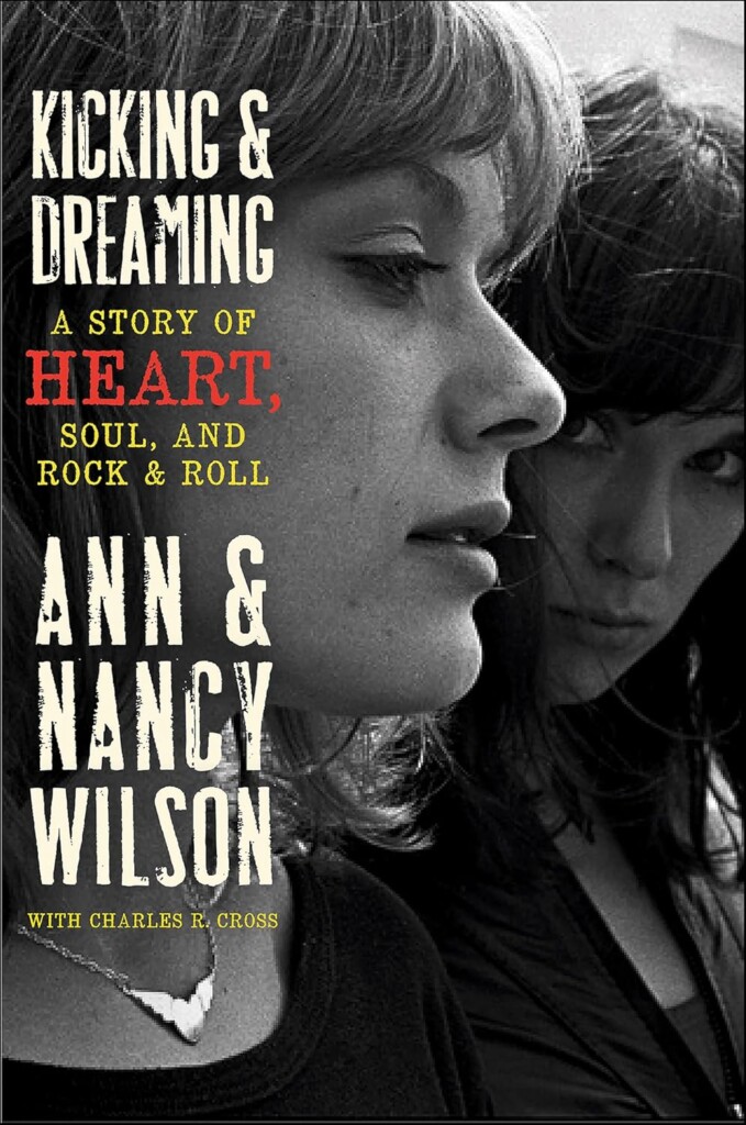 Kicking & Dreaming book cover