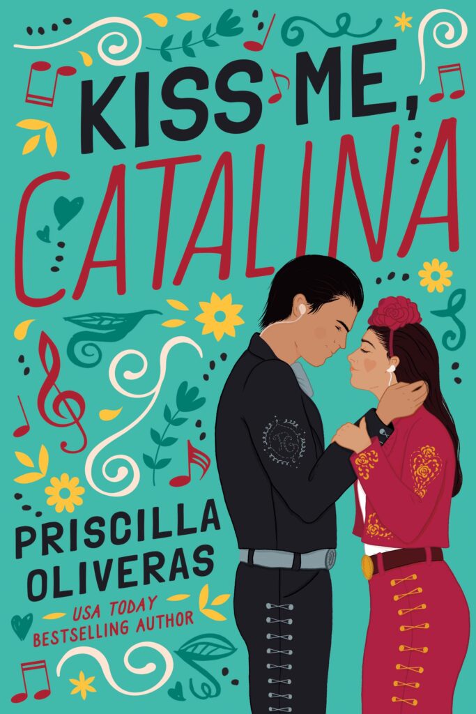 Kiss Me Catalina book cover