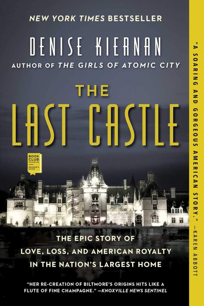 Last Castle book cover