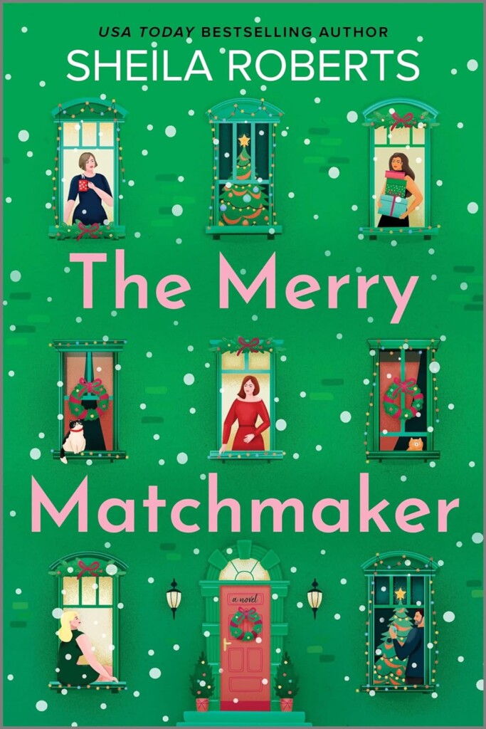 Merry Matchmaker book cover