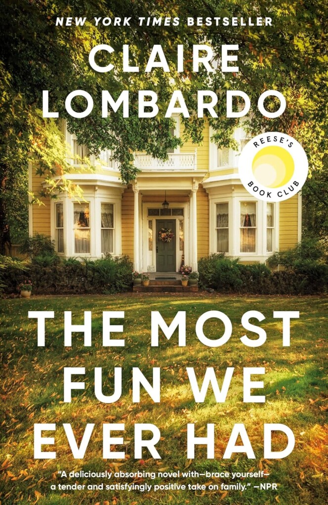 Most Fun We Ever Had book cover