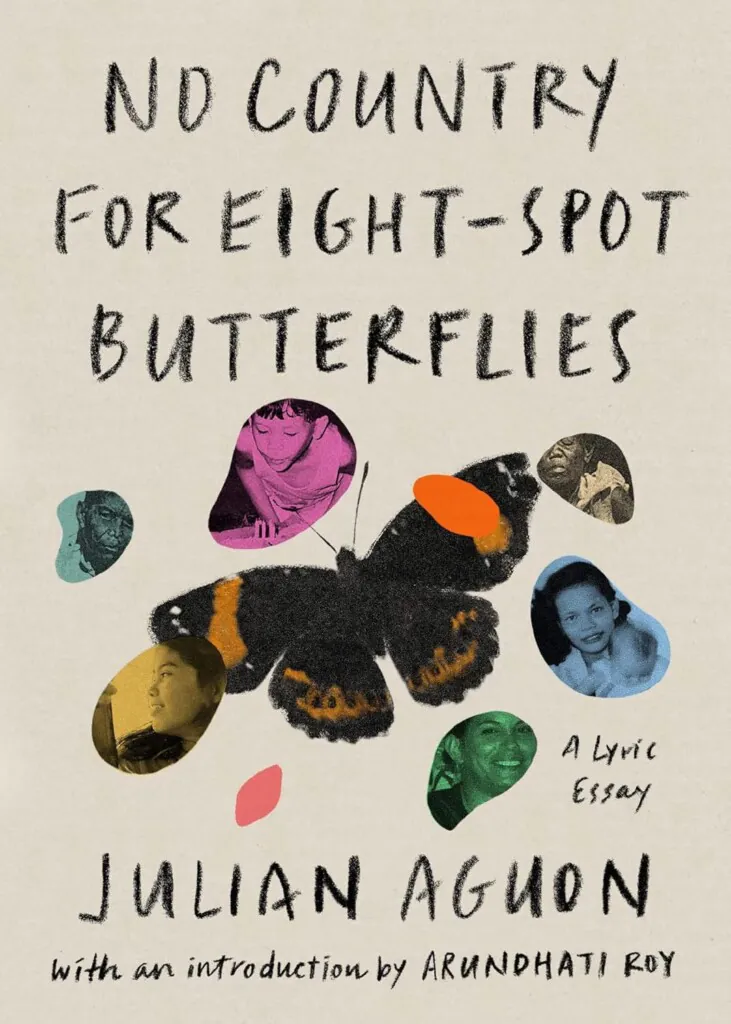 No Country for Eight-Spot Butterflies book cover