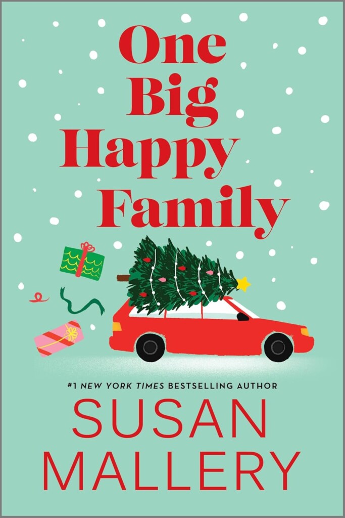 One Big Happy Family book cover