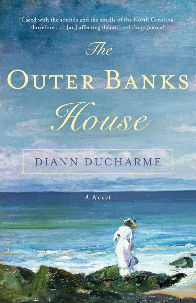 Outer Banks House book cover