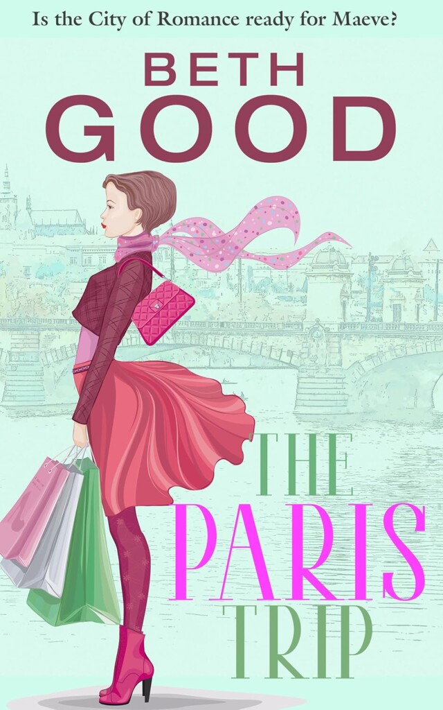 Paris Trip book cover