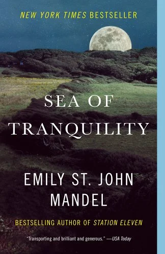 Sea of Tranquillity book cover