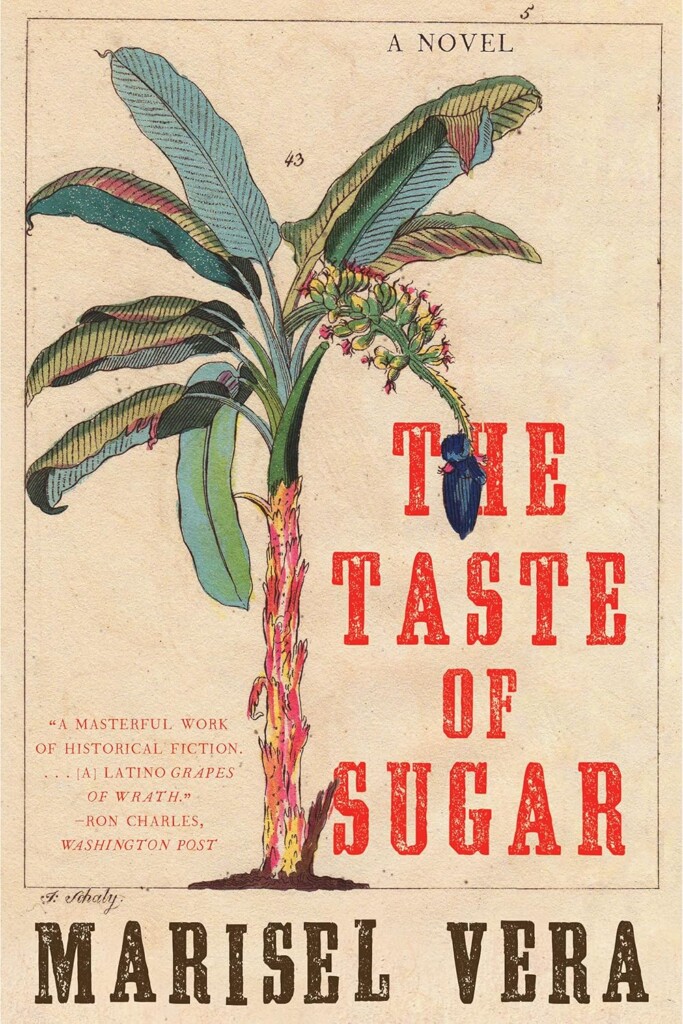 Taste of Sugar book cover