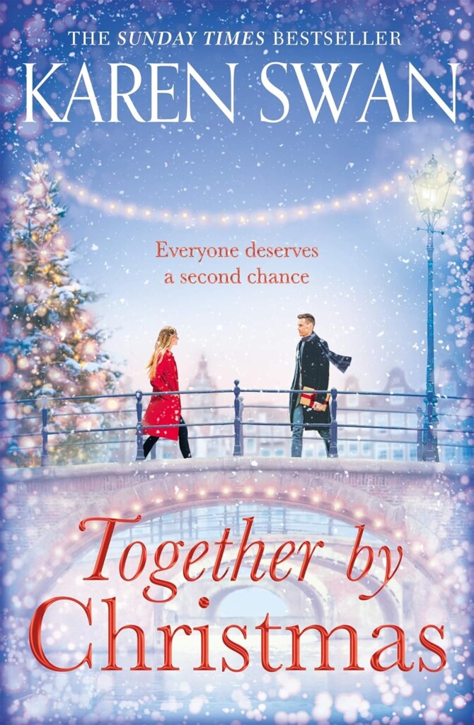 Together by Christmas book cover