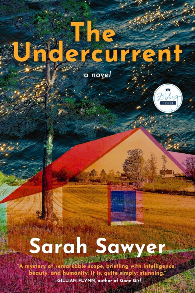 Undercurrent book cover