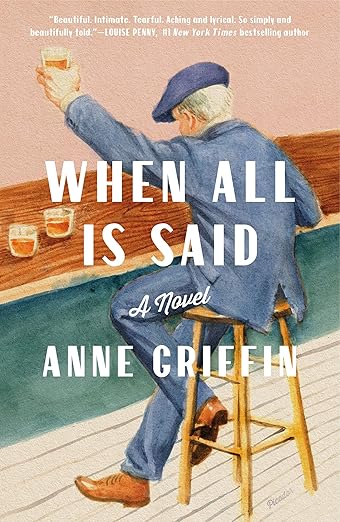 When All is Said Book Cover