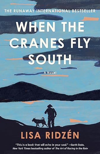 When the Cranes Fly South Book Cover