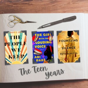 Books with Teenage Characters