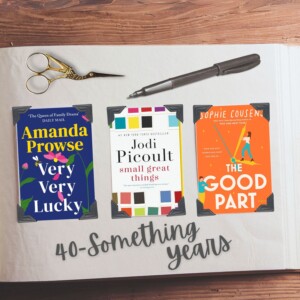 Books With Characters in Their 40s