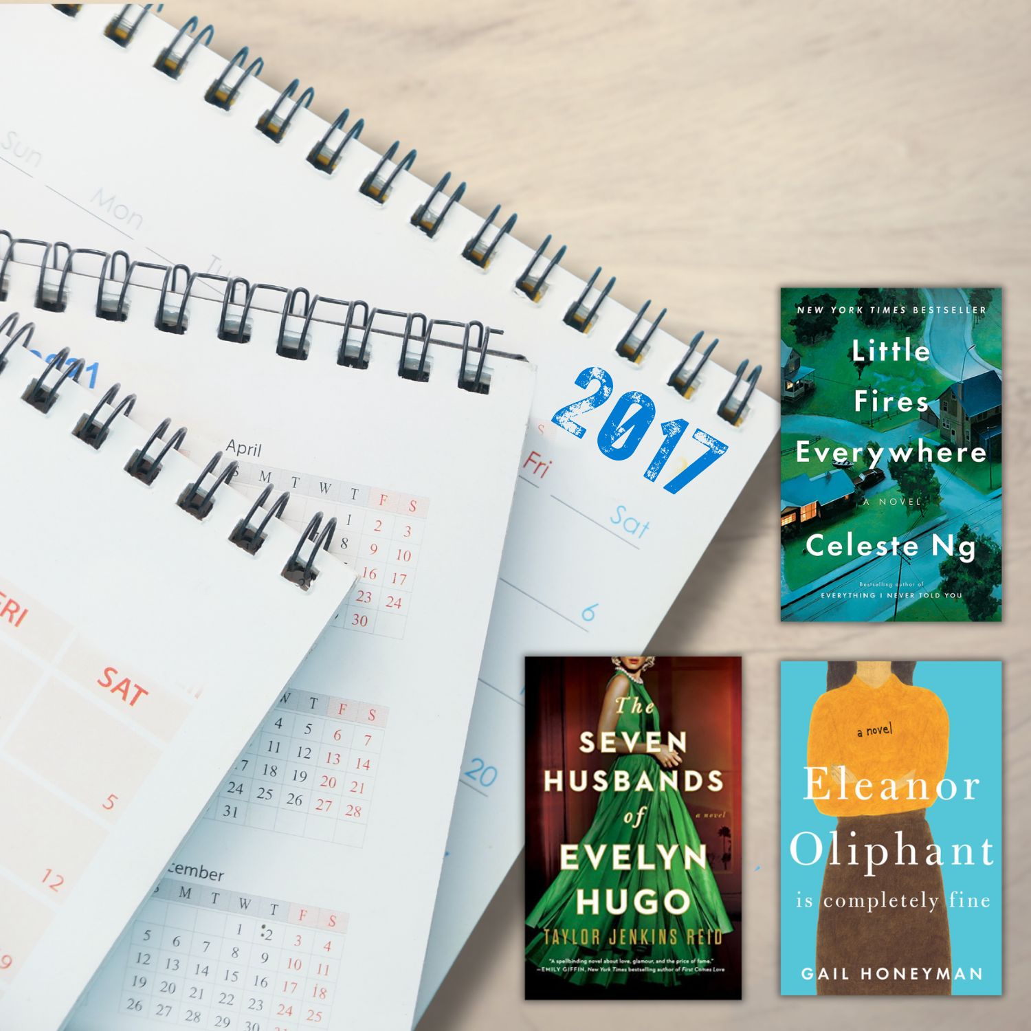 Best Books From 2017