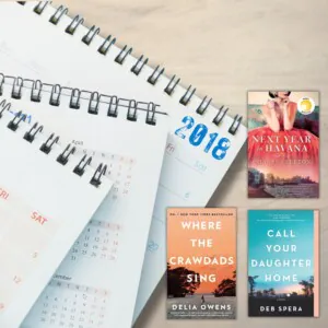 Best Books From 2018