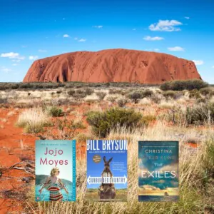 Books Set in Australia and New Zealand