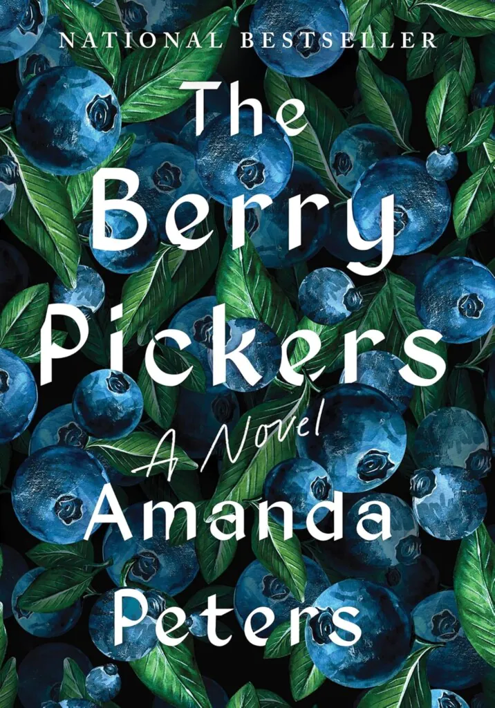 Berry Pickers book cover