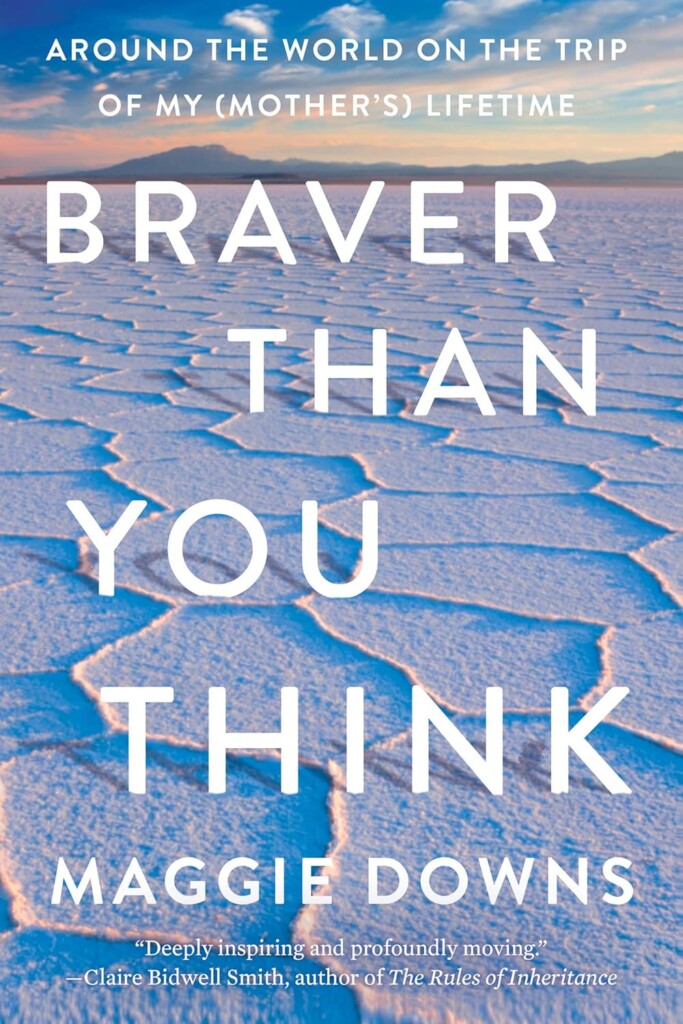 Braver Than You Think book cover