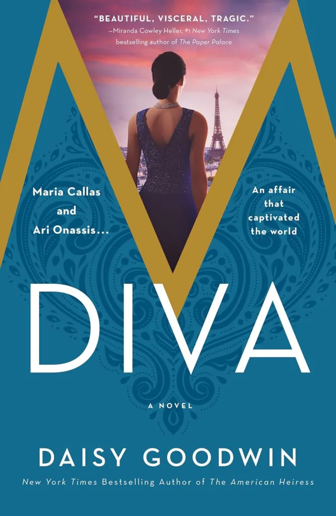 Diva book cover