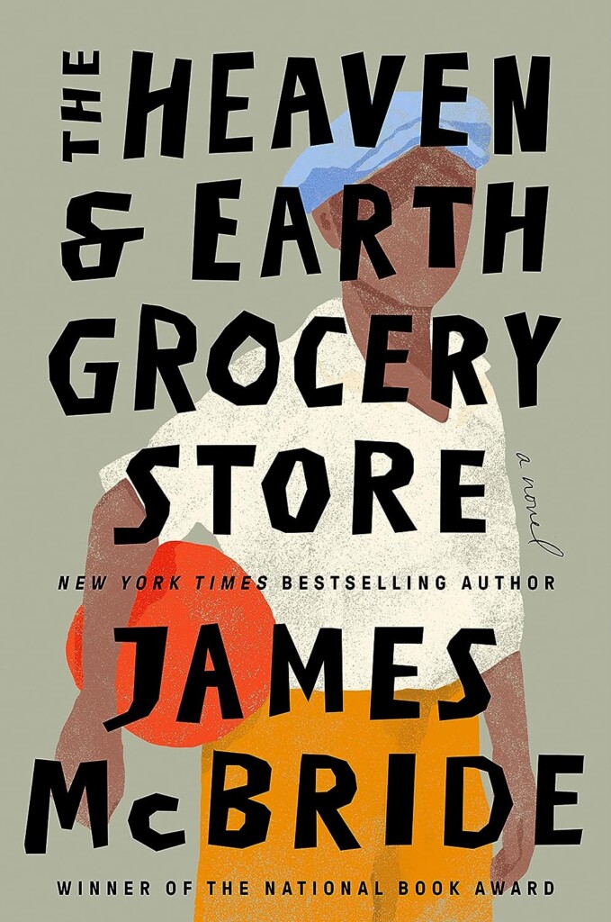 Heaven & Earth Grocery Store book cover