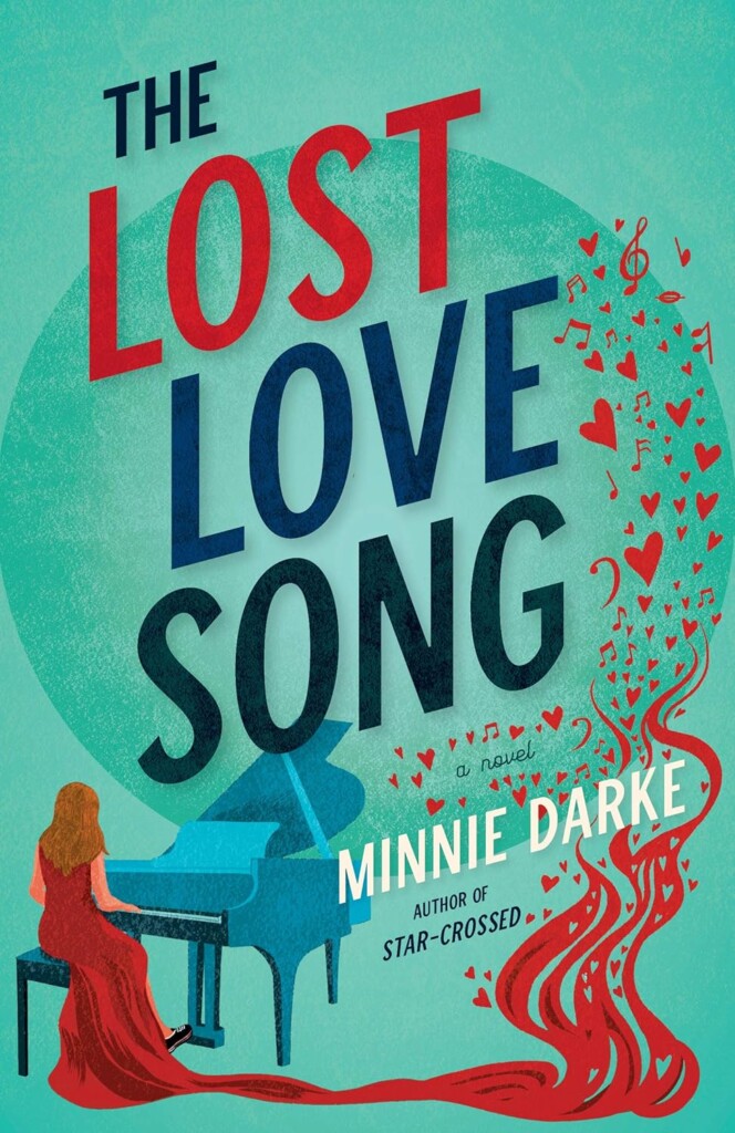 Lost Love Song book cover