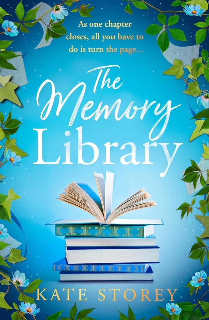 Memory Library book cover