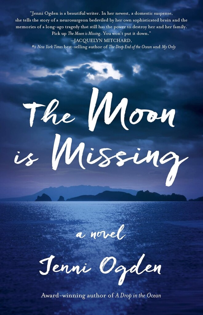 Moon is Missing book cover