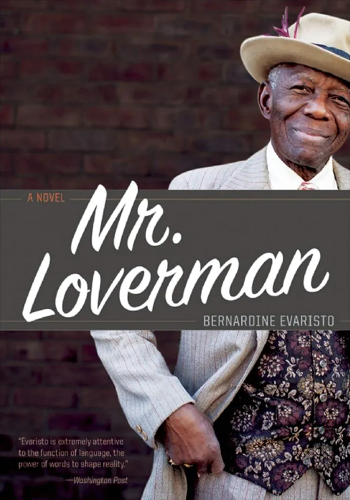 Mr. Loverman book cover