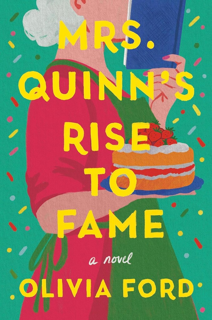 Mrs. Quinn's Rise to Fame book cover