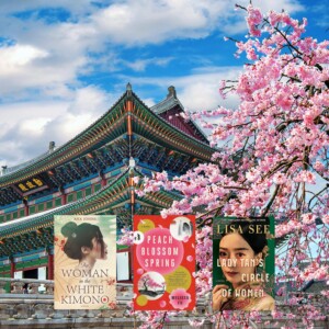 Books Set in Asia: Northern Countries