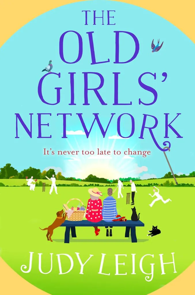 Old Girls' Network book cover