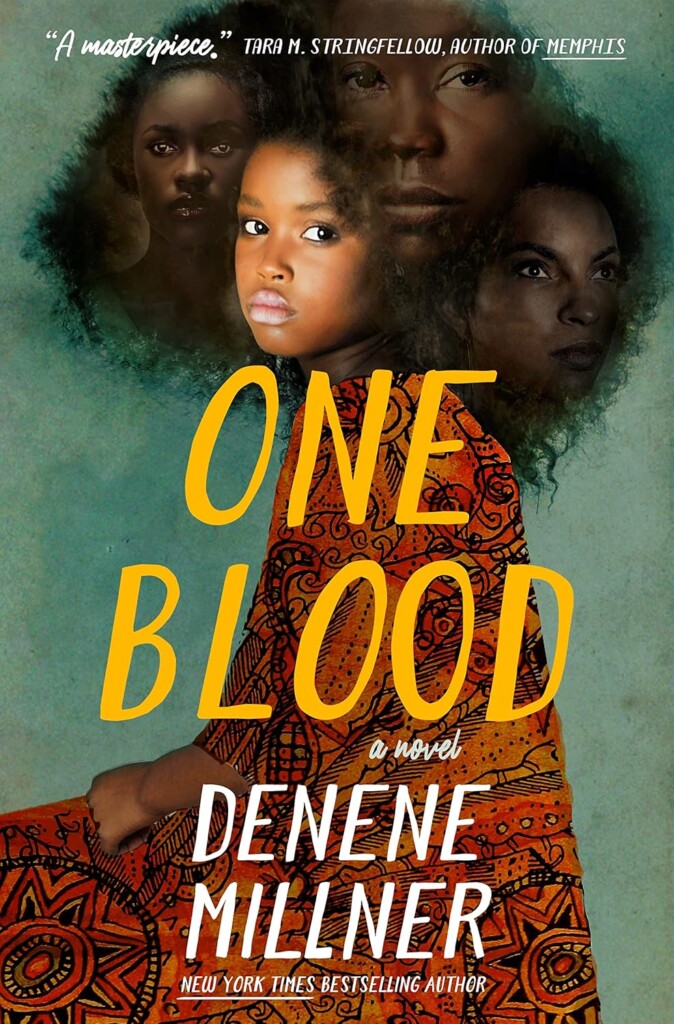 One Blood book cover