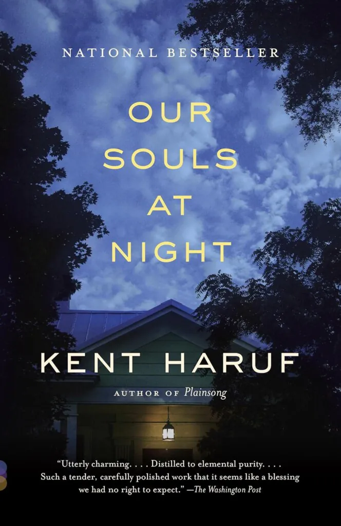 Our Souls at Night book cover