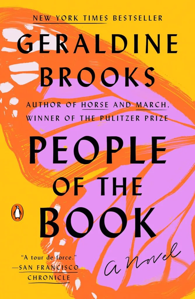 People of the Book book cover