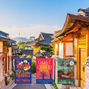 Books Set in Asia: Southern Countries