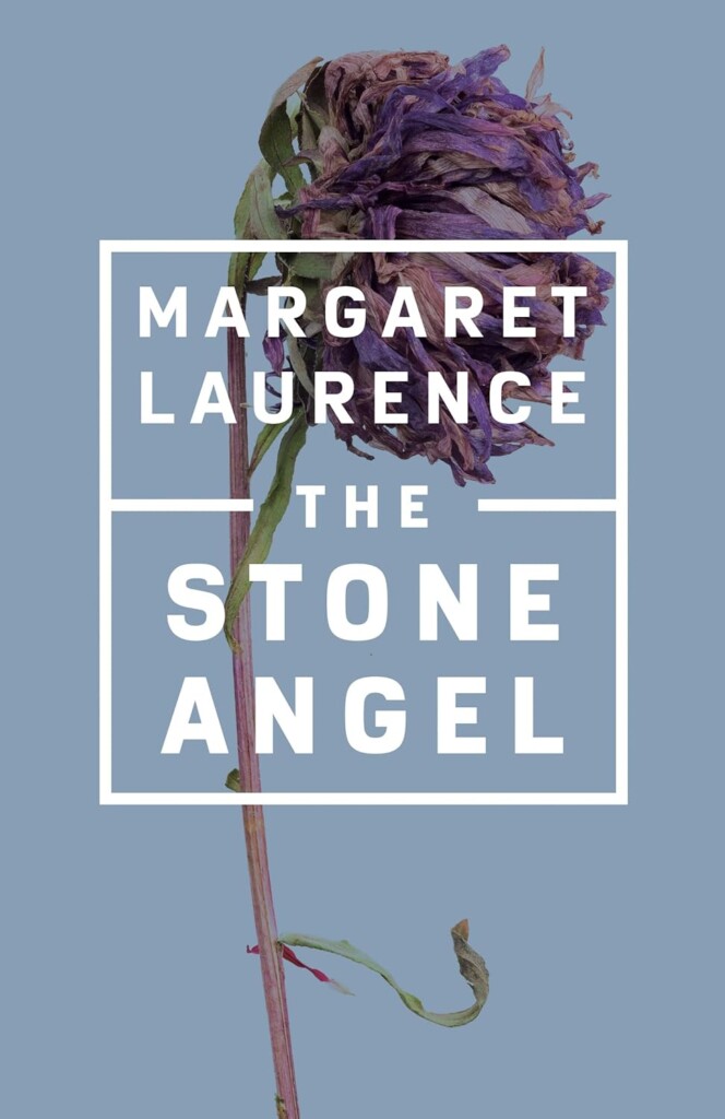 Stone Angel book cover