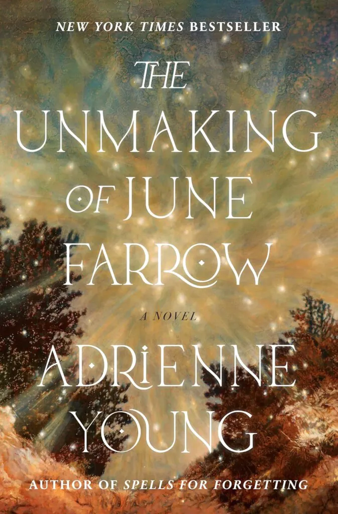 Unmaking of June Farrow book cover