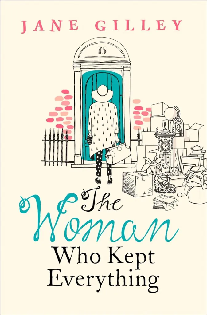 Woman Who Kept Everything book cover