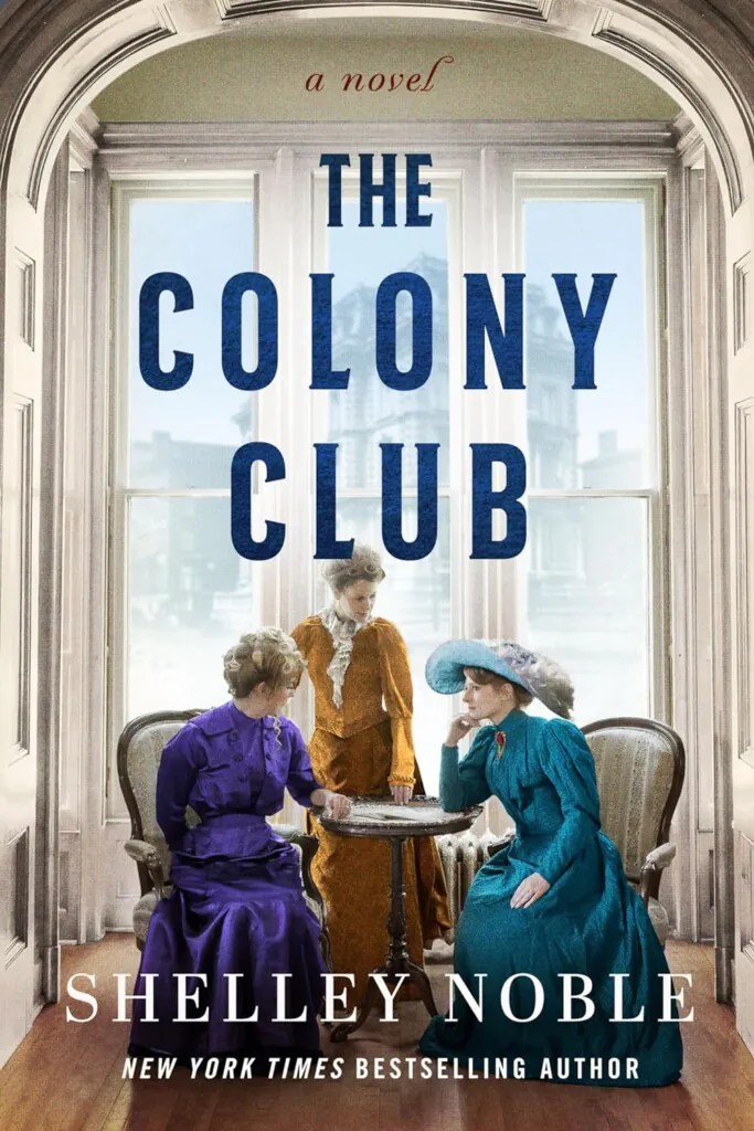 Colony Club book cover