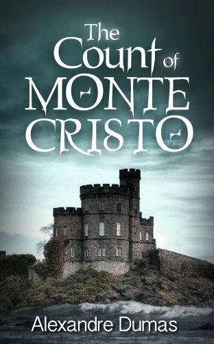 Count of Monte Cristo book cover