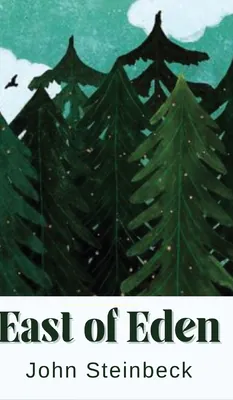 East of Eden book cover