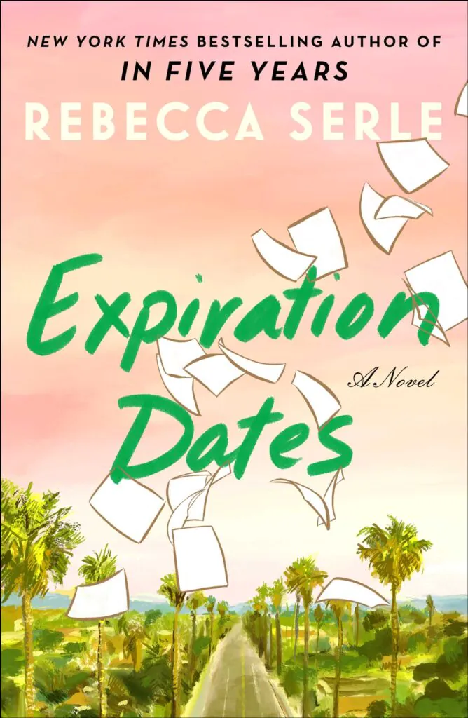 Expiration Dates book cover